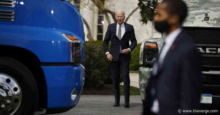 The Biden administration relaxes another vehicle emission rule
