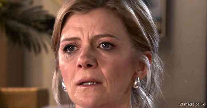 Coronation Street reveals who Leanne Battersby is secretly talking to – and it’s absolutely heartbreaking