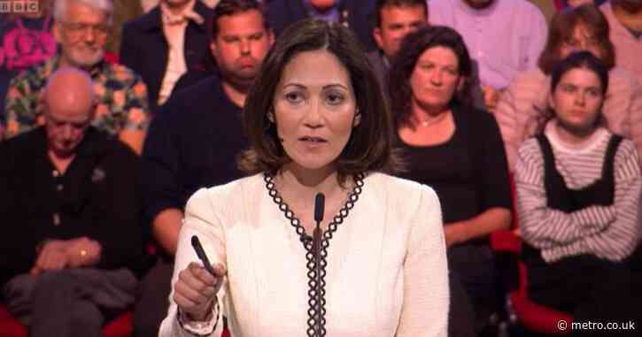 BBC presenter Mishal Husain branded ‘brilliant’ after ‘shambolic’ ITV debate