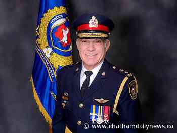 Q&amp;A: Gary Conn, Chatham-Kent's retiring top cop, reflects on his policing career
