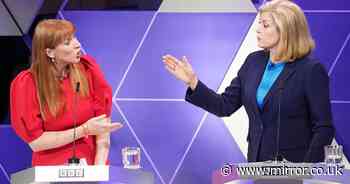Who won BBC General Election debate as Angela Rayner takes on Penny Mordaunt over Tory 'lies'