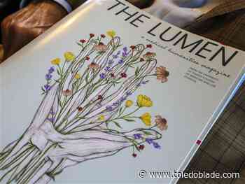 UT&#39;s Lumen magazine combines the humanities with medicine