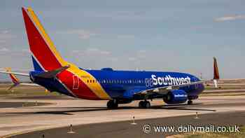 Southwest Airlines flight to Colorado makes emergency landing after tire blows off aircraft