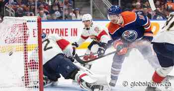 By the numbers: Edmonton Oilers and Florida Panthers prepare to square off in Stanley Cup final