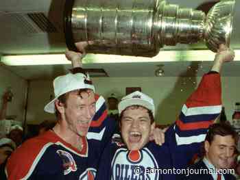 Tikkanen auctioning off Edmonton Oilers, New York Rangers Stanley Cup rings
