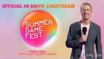 Summer Game Fest 2024 (Official 4K 60 FPS Livestream) - LIVE TODAY at 2p PT/5p ET/10p BST/11p CEST