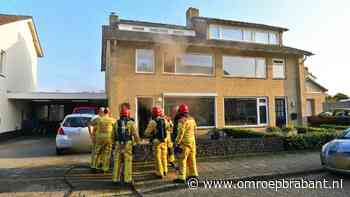 112-nieuws: airfryer veroorzaakt woningbrand • meisje bekneld in hek