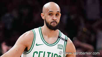 Derrick White believes 2022 Finals heartache is motivating Celtics