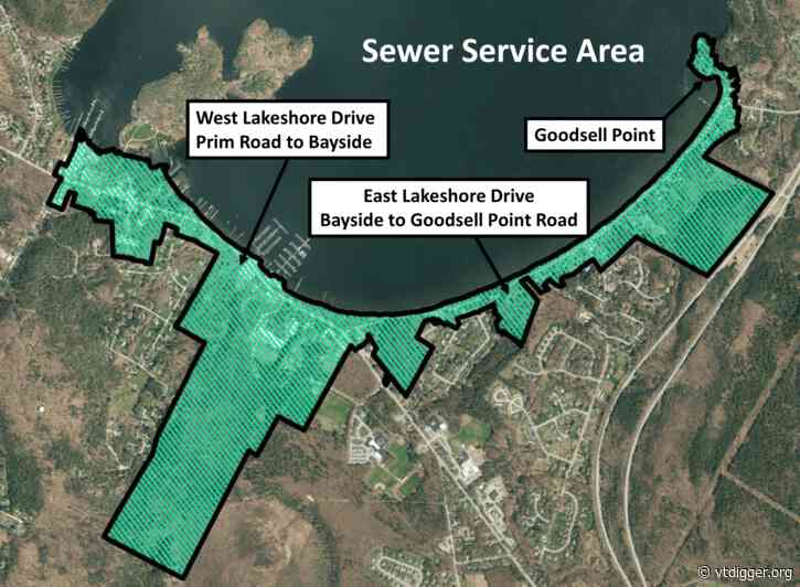 Residents worry Colchester’s $18.8M sewer project will spur development at Malletts Bay