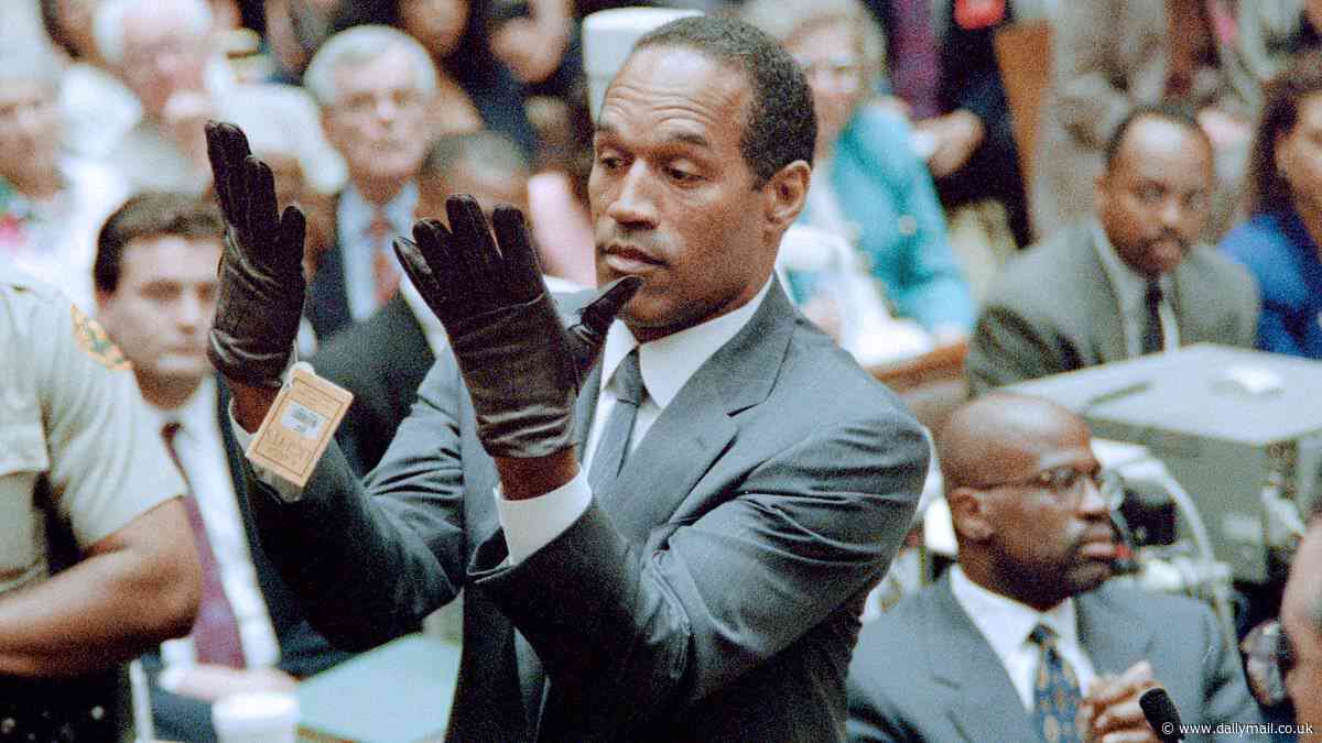 Secret OJ Simpson files are released by FBI and reveal chilling new details about murder investigation that shocked the nation
