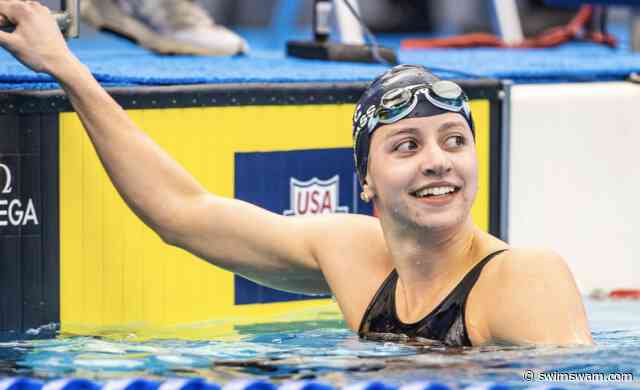 Psych Sheets Drop For 2024 U.S. Olympic Trials