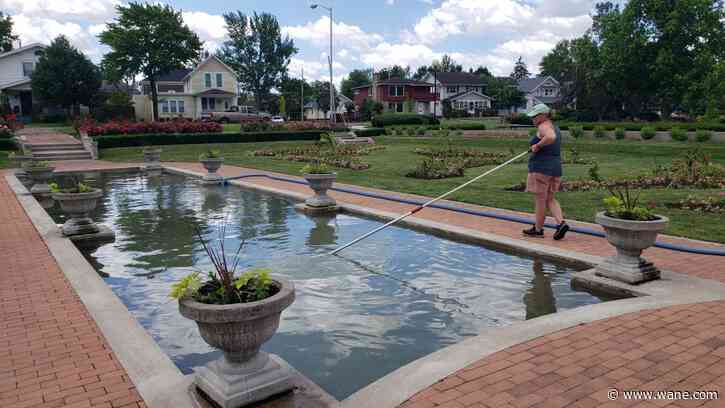 Parks department restores Lakeside garden after 200 plants destroyed
