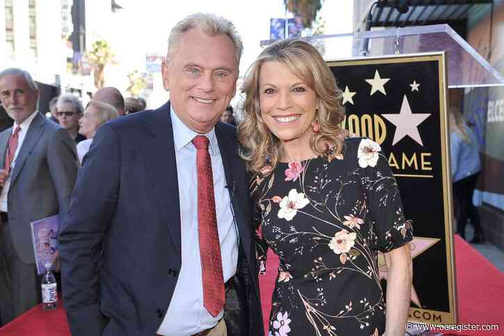 After 41 years, Pat Sajak makes his final spin tonight as host of ‘Wheel of Fortune’