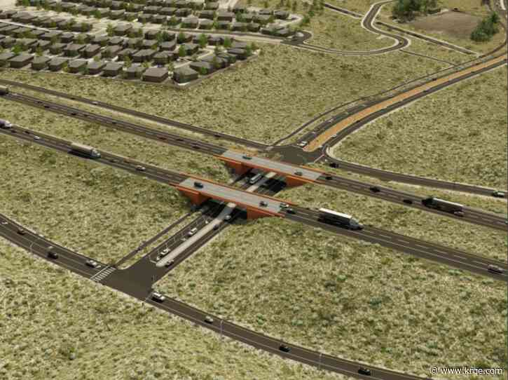 Construction on new I-25 interchange in Los Lunas expected to start in the fall