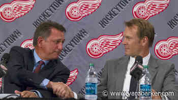 A Look Back at Ken Holland’s Tenure as Detroit Red Wings General Manager