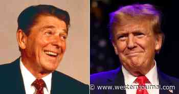 Trump Is Echoing Reagan's 'Genius' New York Strategy, and the Results Could Be Similar, Prominent Historian Says