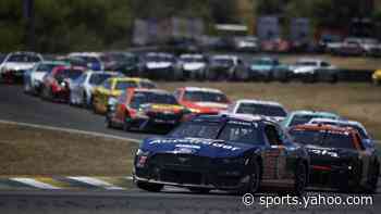 How to watch Sunday's NASCAR Cup race at Sonoma Raceway