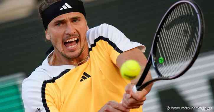 «Extrem glücklich»: Zverev erreicht French-Open-Finale