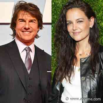 Tom Cruise & Katie Holmes' Daughter Suri Reveals Her College Plans