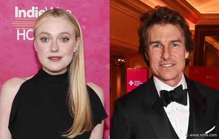 Dakota Fanning says Tom Cruise sends her shoes every year as a gift