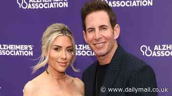 Tarek El Moussa and wife Heather Rae hit back at fans who blasted their latest Instagram video as 'violent' and even compared it to real-life murders