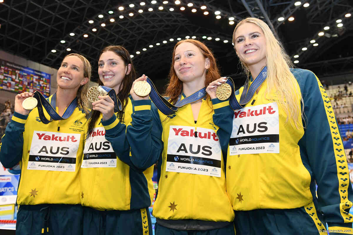 2024 Australian Olympic Trials Previews: The Battles