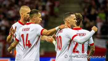 Polen overtuigt negen dagen voor EK-wedstrijd tegen Oranje, maar maakt zich zorgen om twee blessuregevallen