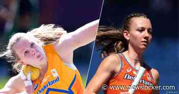 EK atletiek | Nederland pakt brons op gemengde estafette, goede start Schilder bij kogelstoten