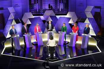 D-Day, immigration and tax: Key moments from the BBC’s seven-way general election debate