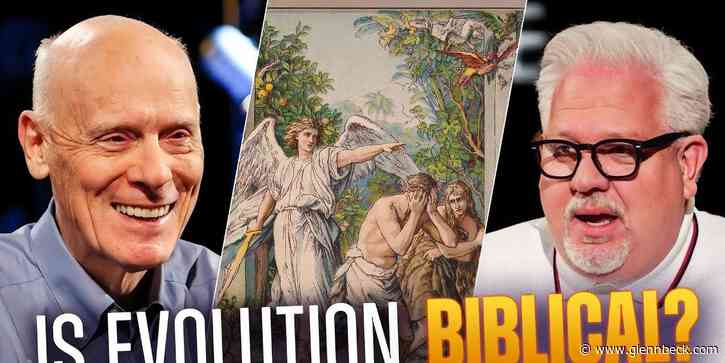 Do Genesis and Evolution REALLY Contradict? Christian Scientist Explains All 7 Days
