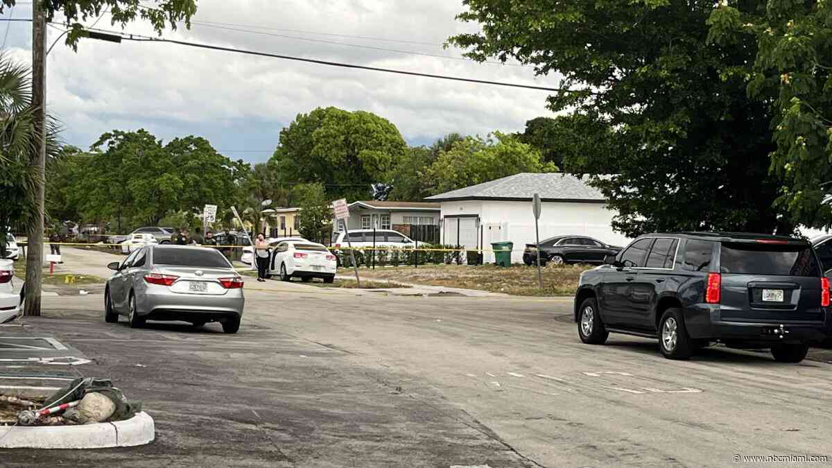 2 women hospitalized after drive-by shooting in central Broward