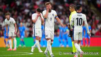 Impotent and vulnerable, England do NOT look ready for the Euros... their morale-sapping defeat by Iceland was not a false result, writes OLIVER HOLT