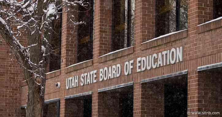 Brent Strate, seeking 2024 Utah school board primary election win, shares top challenges in education