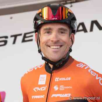 Wielrenner Peter Schulting stunt met etappezege in ZLM Tour
