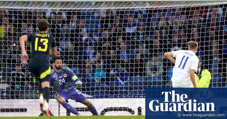 Antman completes Finland fightback as Scotland draw final Euro 2024 friendly