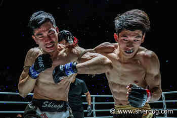 ONE Friday Fights 66 Highlight Video: Miao Aoqi Tunes Up Shingo Shibata