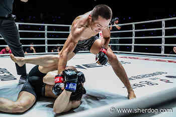 ONE Friday Fights 66 Highlight Video: Torepchi Dongak TKOs Hiroto Masuda