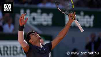 Carlos Alcaraz wins five-set epic, will meet Alexander Zverev in French Open final
