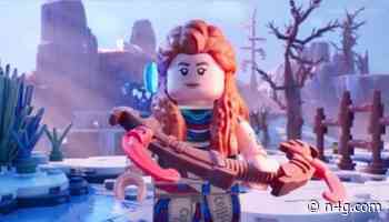 LEGO Horizon Adventures confirmed with Holiday 2024 release window