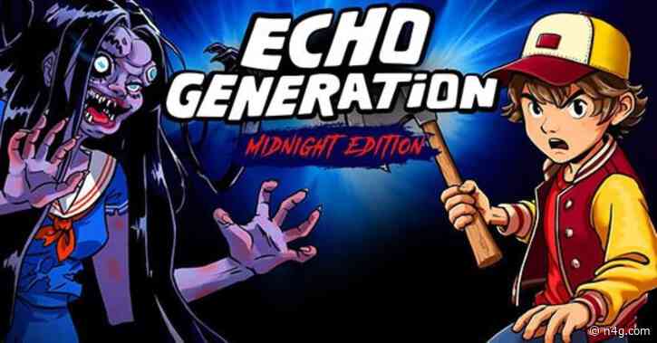 "Echo Generation: Midnight Edition" is coming to PC and the Nintendo Switch on June 19th, 2024