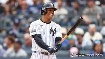 Yanks receive 'good news' on Soto's test results