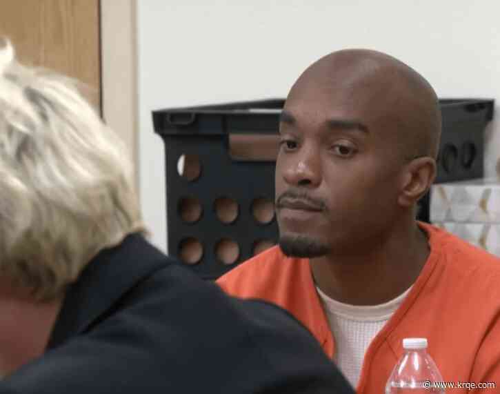 Albuquerque man sentenced to 17 years in prison for 2022 fatal shooting