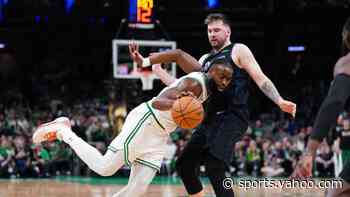 Celtics took advantage of Doncic's lackluster defense in Game 1 win