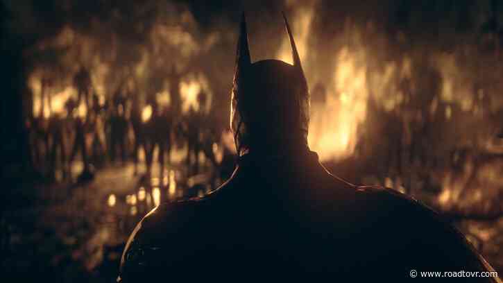 ‘Batman: Arkham Shadow’ Trailer Reveals Story Behind Quest 3’s Next Big First-party Exclusive