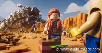Lego Horizon Adventures not only coming to PS5, but PC and Switch on day one