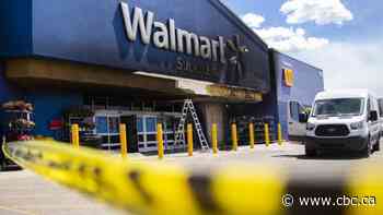 Brandon Walmart closed Friday after suspected arson