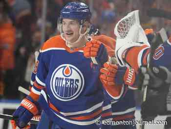 Almost-Panther Hyman focused on helping the Oilers win the Cup