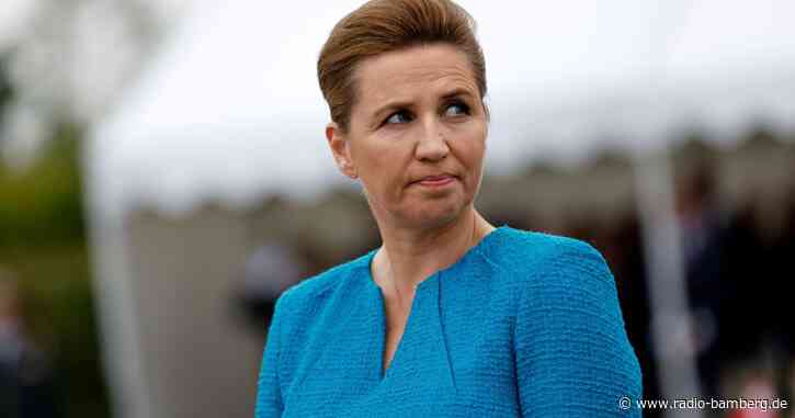 Mann schlägt dänische Ministerpräsidentin Frederiksen