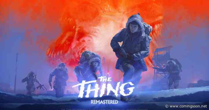The Thing: Remastered Trailer Reveals 4K Support and Updated Models