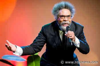 Operatives with GOP ties are helping Cornel West get on the ballot in a key state